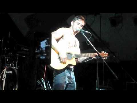 Joseph Whelan - Surrender - Live at The Robin 2 - 3rd October 2012