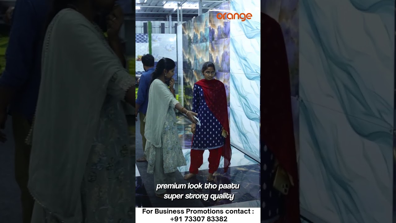 Rainbow Tiles and Granites