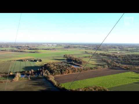 Adventskalender Tür 14: Der „Gigant von Steinkimmen“ schwindet