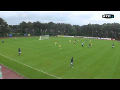Tour Elite U19 : tous les buts de la France