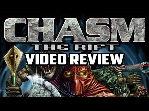 Chasm: The Rift PC Game Review