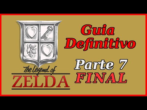 The Legend of Zelda - Guia Completo e Definitivo | A Montanha da Morte (FINAL)
