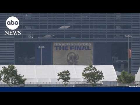 World Cup final 2026: Answers to the most searched questions