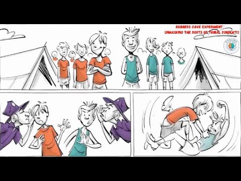 Robbers Cave Experiment: Unmasking the Roots of Tribal Conflicts