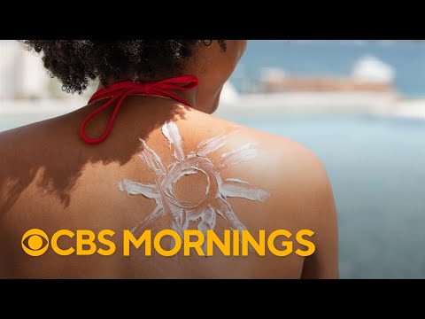 The FDA approved a new sunscreen ingredient. Here's how it's ...