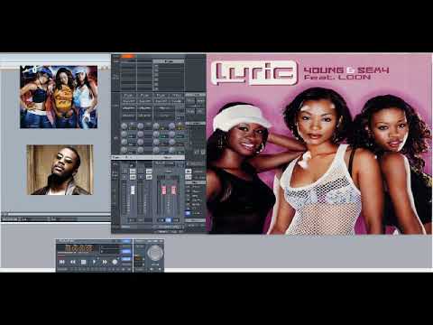 Lyric ft Loon – Young & Sexy (Slowed Down)