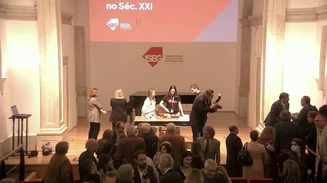 Aula Aberta | O Trabalho e o Direito do Trabalho no Séc.XXI