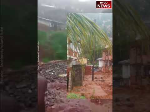 Sierra Leone landslide: More than 300 killed.