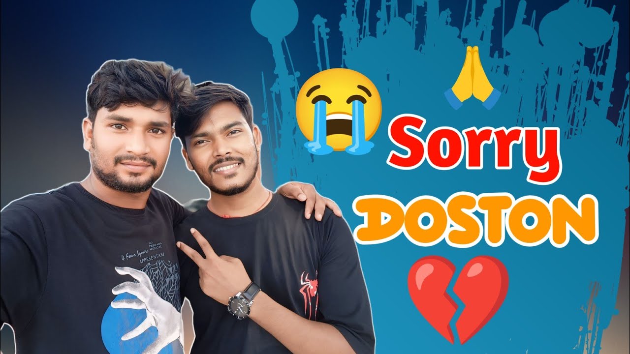 Sorry Doston 🙏💔😭 || Kuchh Problem ki Wajah Se || Video Nahin Banaa Pa Raha Hun