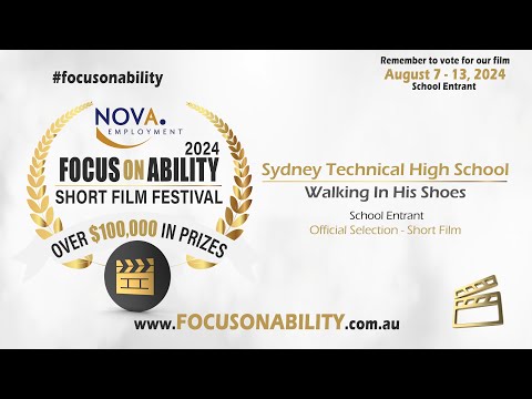 Walking In His Shoes film thumbnail