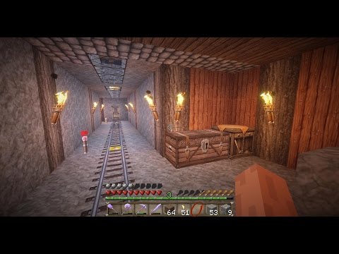 ProfessoreLP Minecraft #066 - Eingeborene verstehen nur Bahnhof