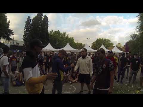 FLUO vs KARMA vs SLN vs ROMAN | 8vos | 19/12/20