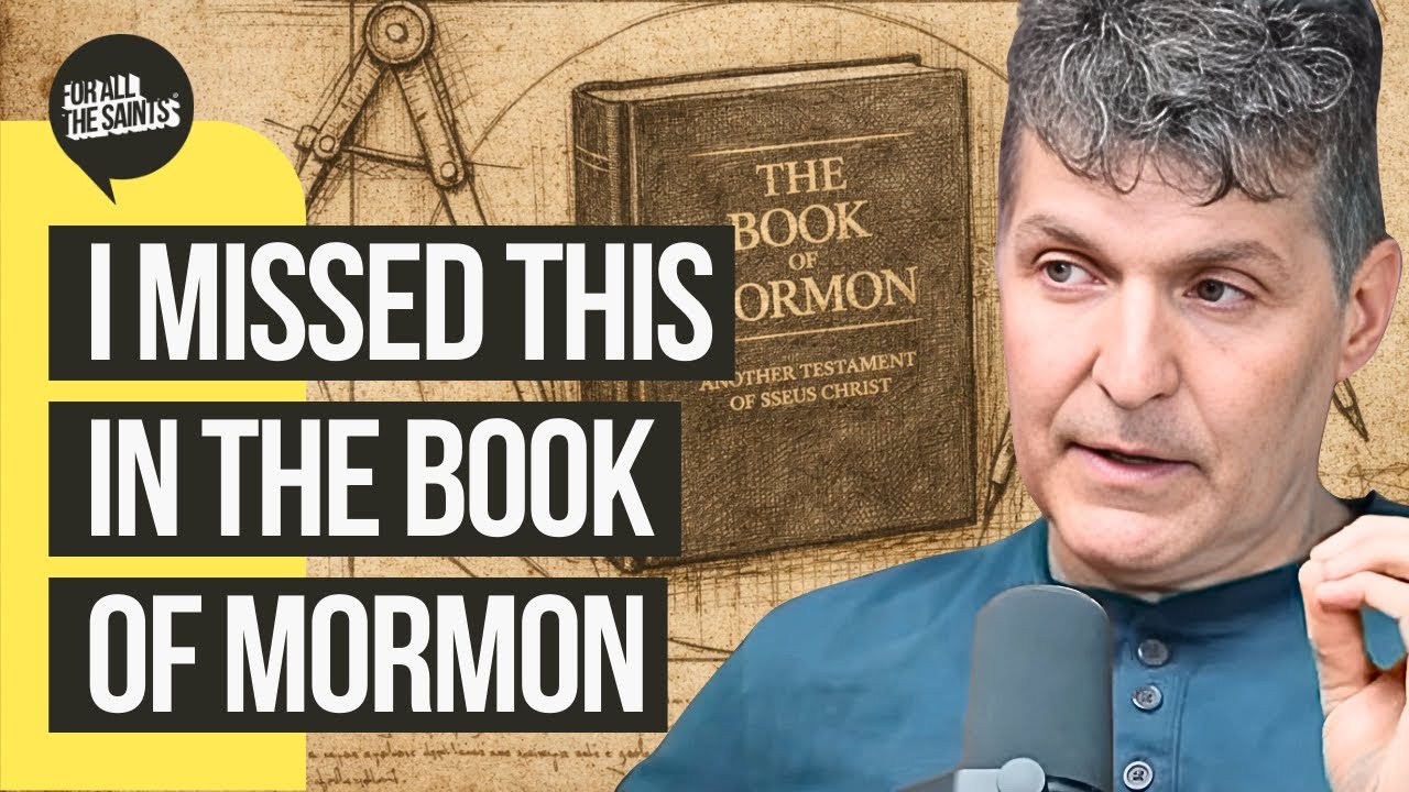 Historian Shares Mind-blowing Insights About The Coming Forth Of The Book Of Mormon - Don Bradley