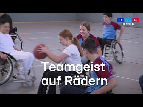 Inklusion in Aktion-Ein Tag mit den Rhine River Rhinos Wiesbaden