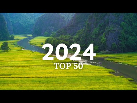 50 Top Places to Visit in The World in 2024