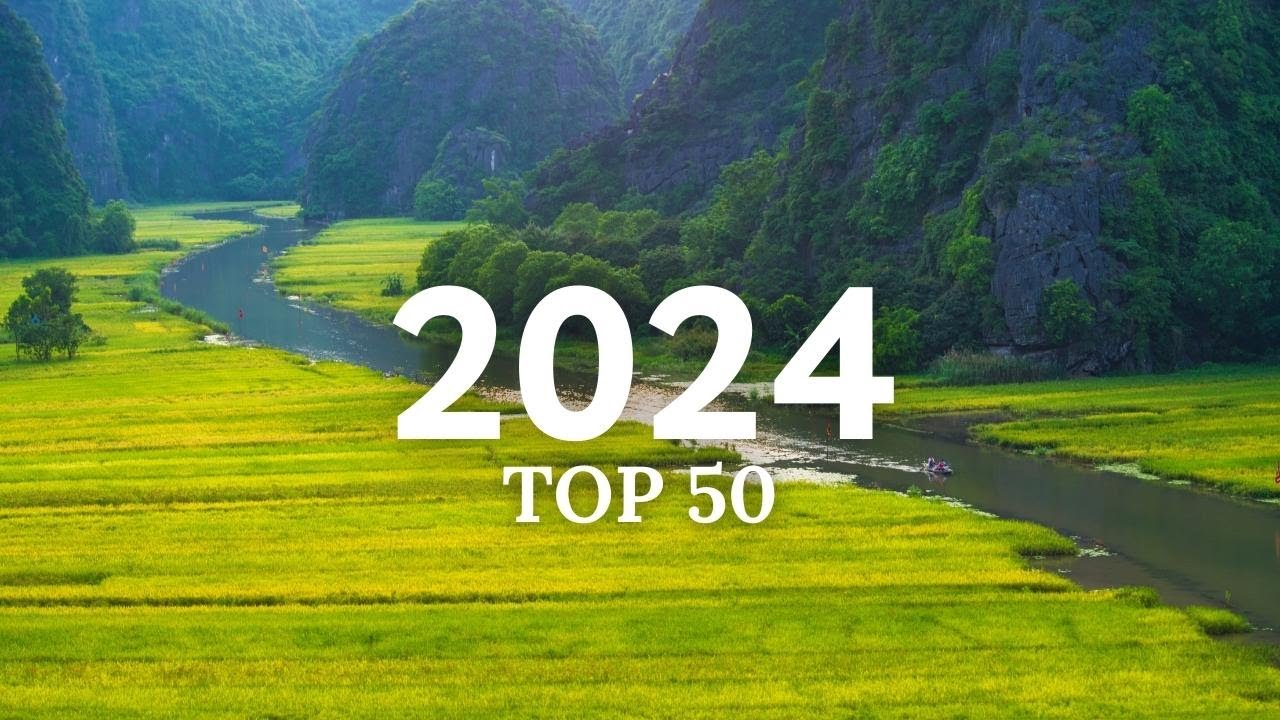 World’s Top 50 Destinations to Visit in 2024