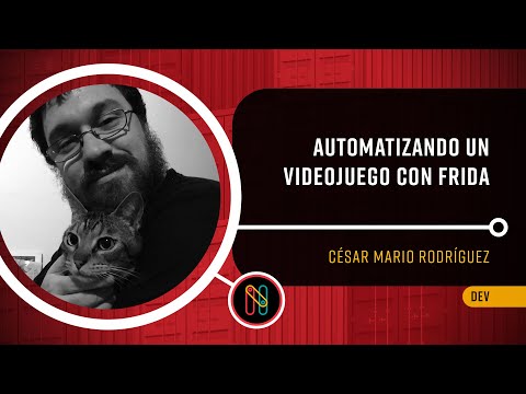 Automatizando un videojuego con Frida