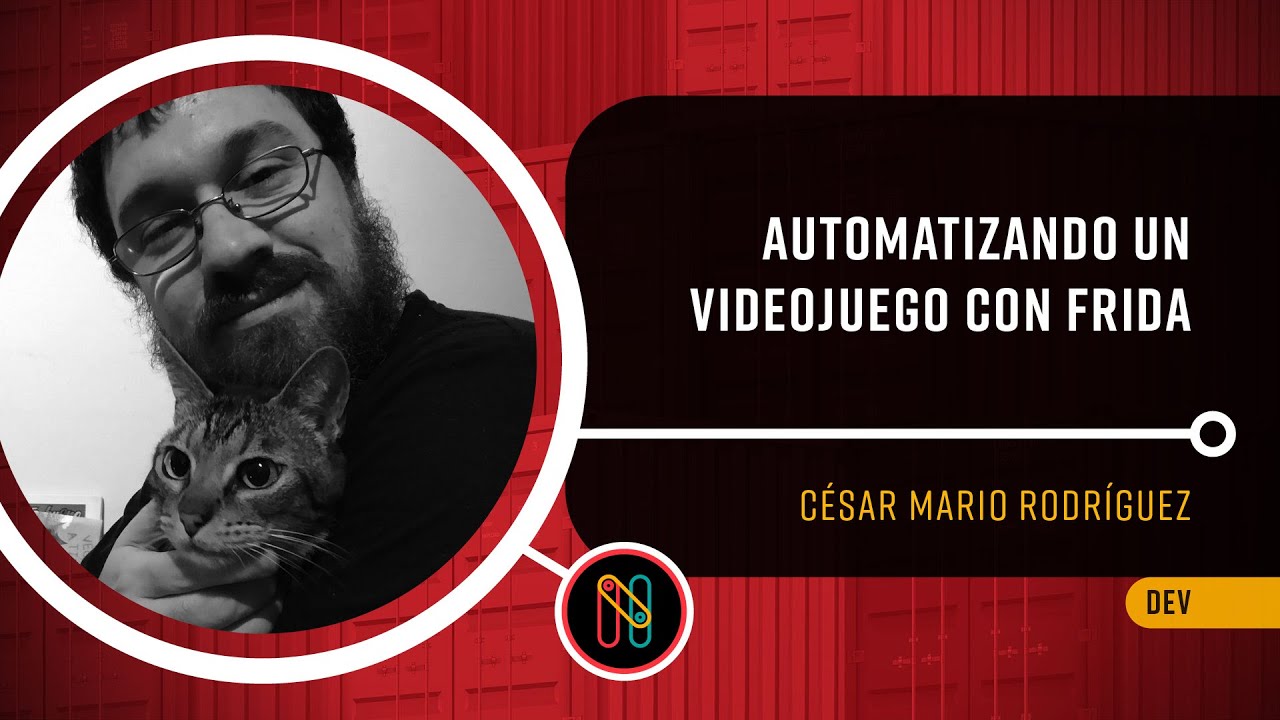 Automatizando un videojuego con Frida