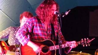 LeE HARVey OsMOND  6.28.14: Six Days on the Road