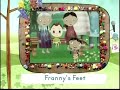 PBS Kids Sprout Franny S Feet Promo 2008