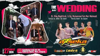 Download lagu Live Stream Wedding Rika & Feri | Campursari ARSEKA MUSIC | JANGKAR AUDIO Mr. Kampret | HVS SRAGEN 2 mp3 Download lagu Live Stream Wedding Rika & Feri | Campursari ARSEKA MUSIC | JANGKAR AUDIO Mr. Kampret | HVS SRAGEN 2 mp3