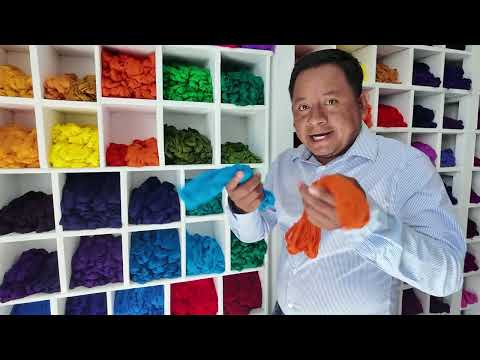 "Textiles el Buen Arte", aldea Chixolop, San Miguel Chicaj
