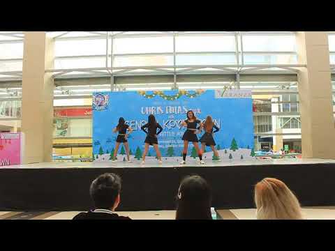 Miss A - Bad Girl, Good Girl  (Kwins dance cover remix)