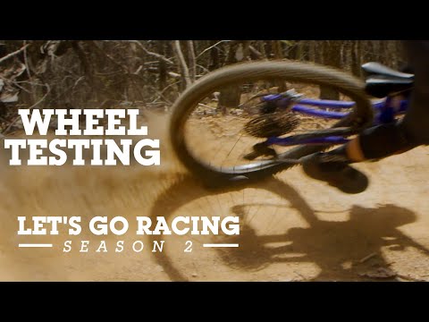 The Best ENDURO MTB Wheelset? Let's Go Racing Season 2, Episode 2