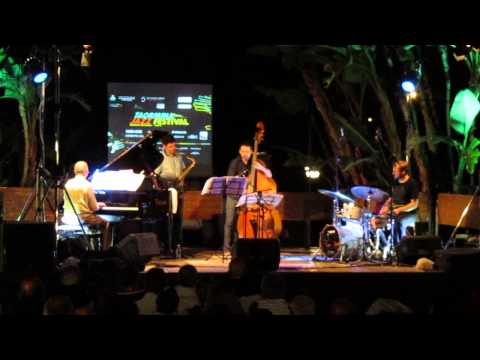 Seamus Blake Quartet feat. David Kikoski @ Taormina Jazz Festival, 02.08.2013. Finale