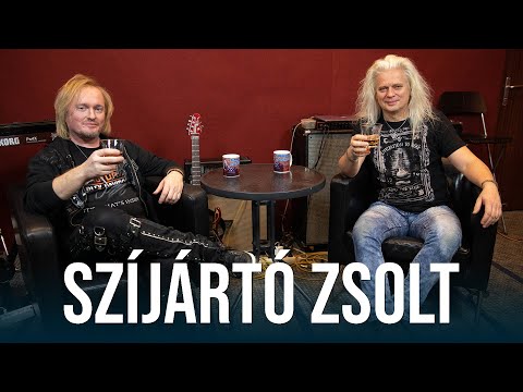 Nem szeretem a szélsőségeket - Szíjártó Zsolt | Elmondod Alapinak?