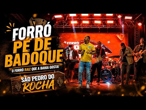 Forro pe de badoque em Barra do Rocha bahia