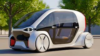 15 Electric Vehicles You Can Actually Buy 