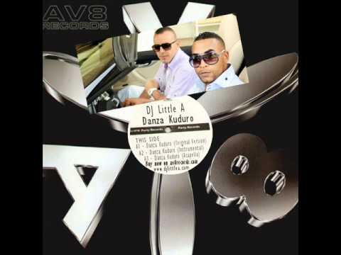 Lucenzo feat. Don Omar, Big Ali & Lil Jon - Danza Kuduro (DJ Little A Remix)
