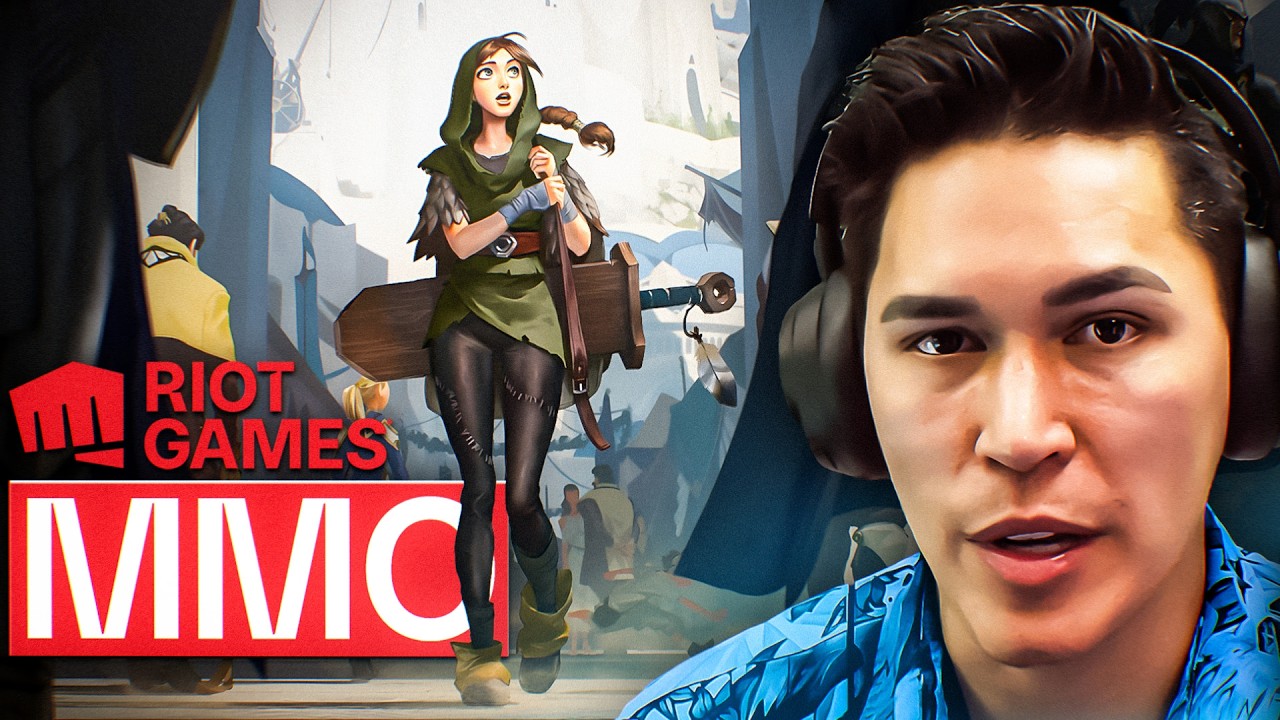 "Riot's MMO Philosophy" | Aztecross Reacts
