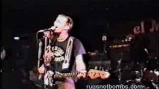 The Broadways Live 06-Fuck The Church