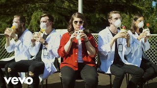 Don’t Be So Hard On Yourself Music Video