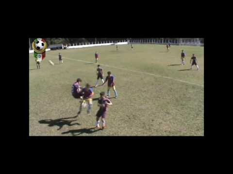 Clube Desportivo Paranaense x Armac - Copa Metropolitana Sub-16 (23/08/2016)