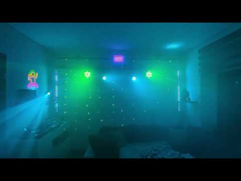 Jennifer Rush - Ring of Ice (Stereoact Remix) Soundswitch Lightshow