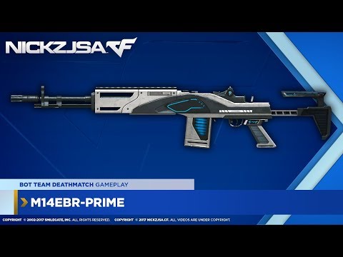 M14EBR-Prime | CROSSFIRE North America 2.0