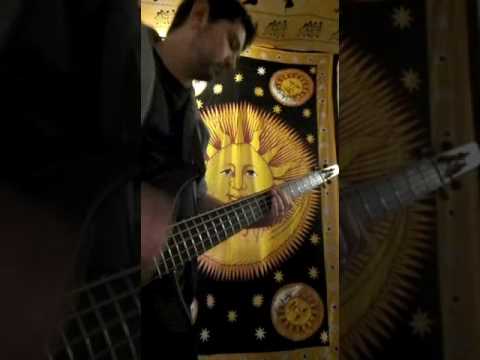 A mano a mano   Rino Gaetano Bass Cover