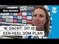 Van Vleuten straalt na goud