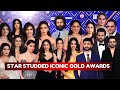 Uncut Glamour Iconic Gold Awards 6th Edition Red Carpet Extravaganza