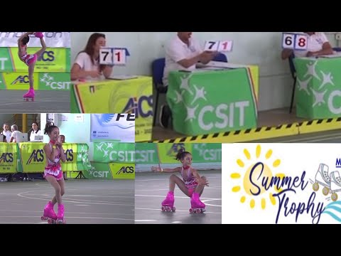 🛼Trofeo Summer Trophy 🛼🥈
