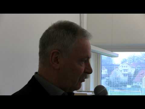 Upptaktsträff Division 1 södra - Intervju med Lennart Andreasson, Kommundel Väster