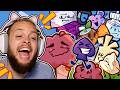 THIS NEW OBJECT SHOW LITERALLY PREDICTED DELTARUNE CHAPTER 5 Ante Up E1 Part 1 FULL REACTION