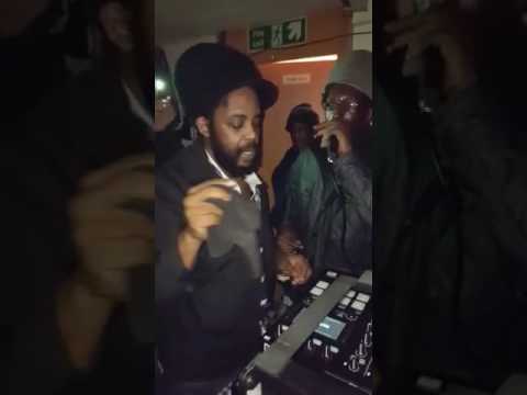 king Elijah sound at the under ground south hall