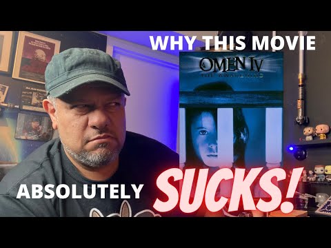THE REASONS OMEN 4 THE AWAKENING ABSOLUTELY SUCKS!!!