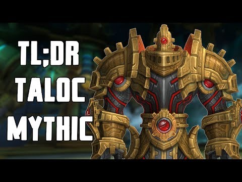 TL;DR - Taloc (Mythic)