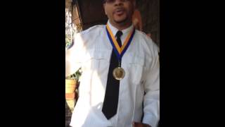 Im Blessed and highly favored