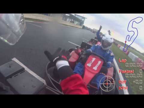 VELOKART 2017 - ETAPA 2 INTERLAGOS